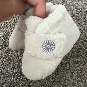 Baby Ugg Booties!